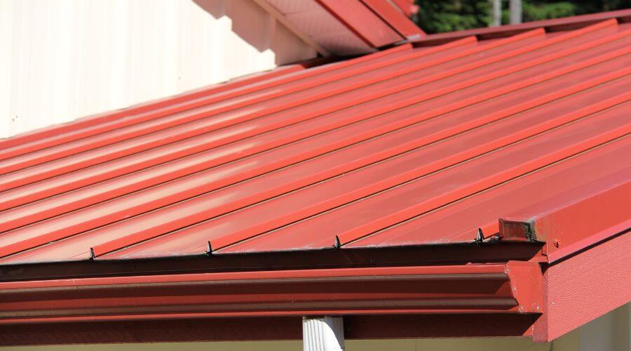 Industrial Roof Installation in Rock Port, MO