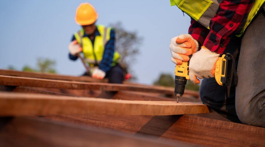 Expert top industrial roofings services in Rock Port, MO